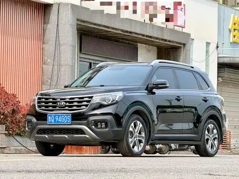 Kia 智跑 2019