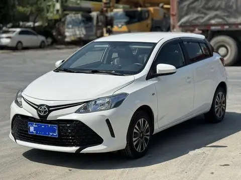 Toyota 威驰FS 2019 — фото 1