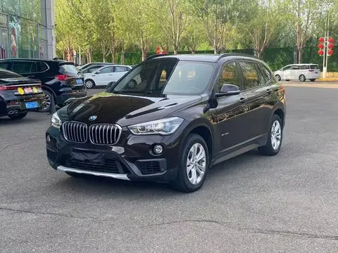 BMW X1 2016