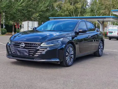 Nissan Teana 2022