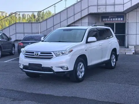 Toyota Highlander 2013