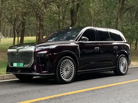 Voyah 泰山 PHEV 2026