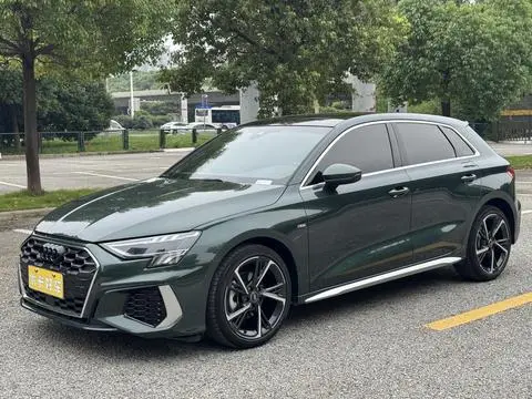 Audi A3 2021