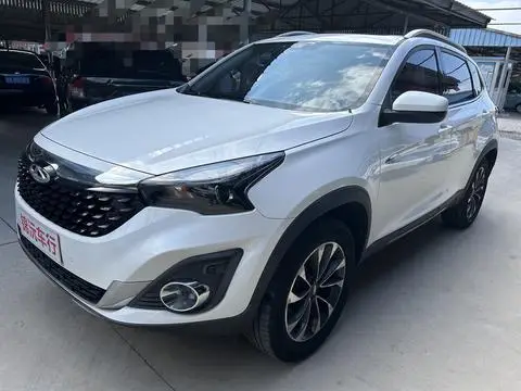 Chery 瑞虎7 2018