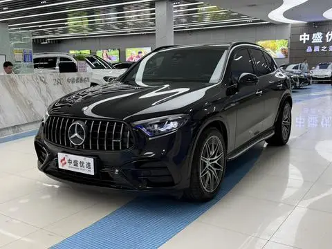 Mercedes-Benz GLC AMG 2024