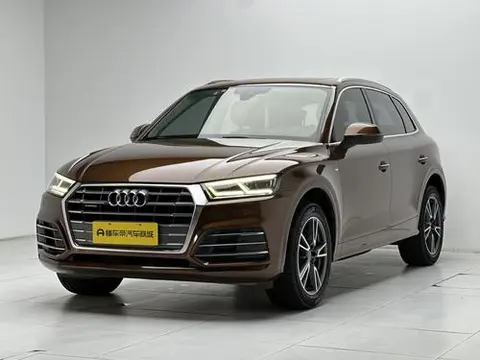 Audi Q5L 2018