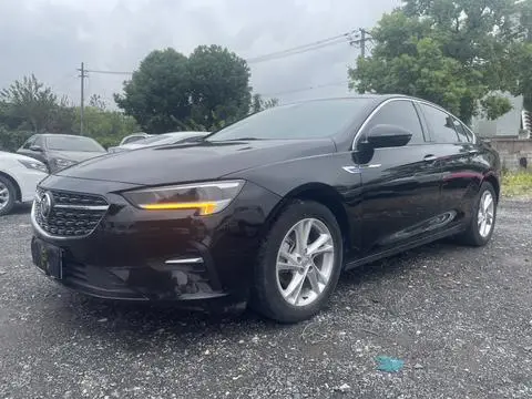 Buick Regal 2022