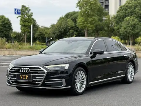 Audi A8 2019