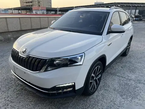 Skoda 柯米克 2022