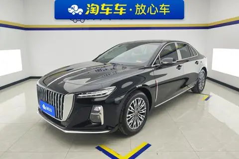 Hongqi H5 2025