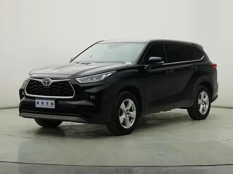 Toyota Highlander 2024