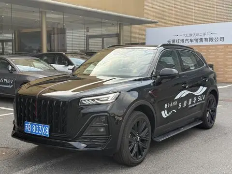 Hongqi HS5 2025