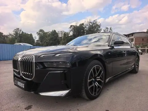 BMW 7 Series 2023