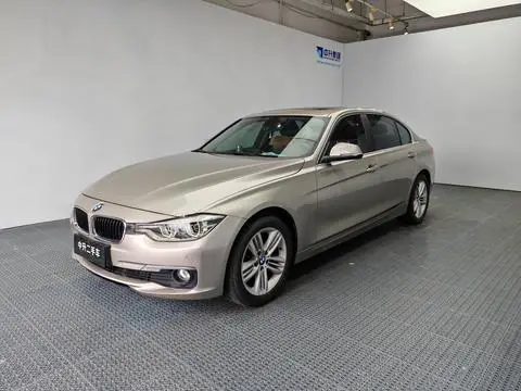 BMW 3 Series 2016