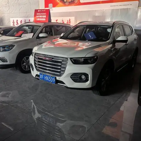 Haval H6 2017