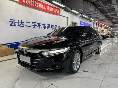 Honda Accord 2022 — фото 1