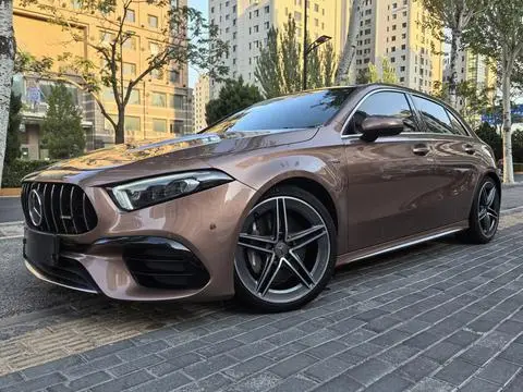 Mercedes-Benz A-Class AMG 2022