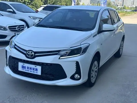 Toyota 威驰FS 2022 — фото 1