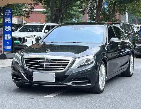Mercedes-Benz S-Class 2014