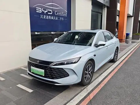 BYD 秦L DM 2025