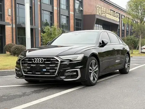 Audi A6L 2023 — фото 1