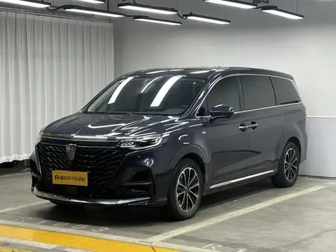 Roewe iMAX8 2021