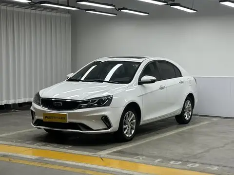 Geely 帝豪 2021