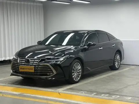 Toyota 亚洲龙 2024