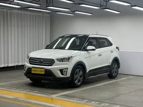 Hyundai ix25 2015