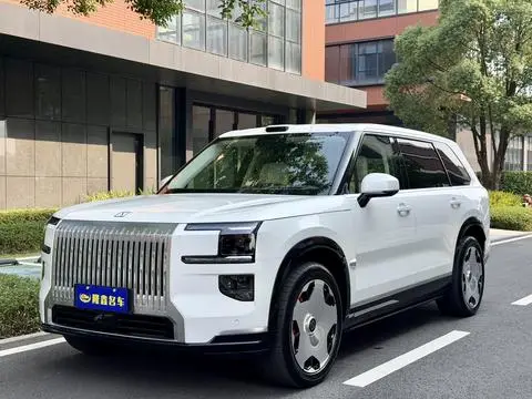 ZEEKR ZEEKR 9X 2025