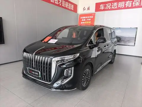 Hongqi HQ9 PHEV 2026 — фото 1