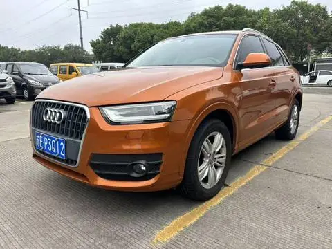 Audi Q3 2015 — фото 1