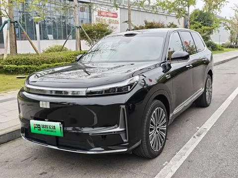 Geely Galaxy M9 2025