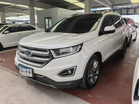 Ford 锐界 2018