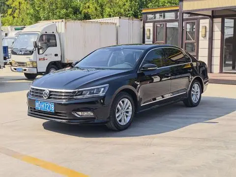 Volkswagen Passat 2016