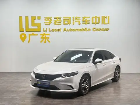 Honda 型格 2023