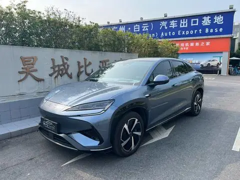 BYD 海狮07EV 2024