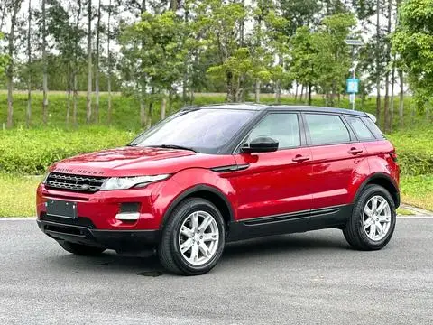 Land Rover Range Rover Evoque 2014