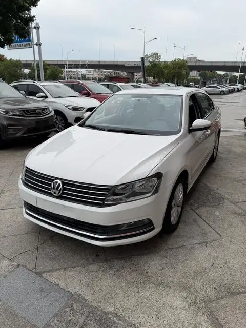 Volkswagen Lavida 2017