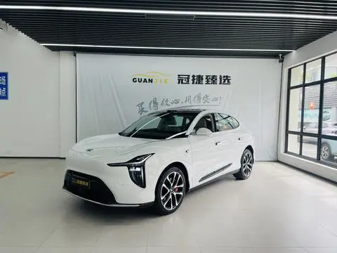 IM Motors 智己LS6 2026