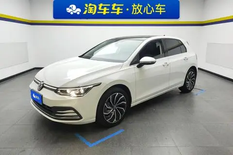 Volkswagen Golf 2021