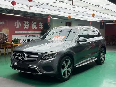 Mercedes-Benz GLC 2016
