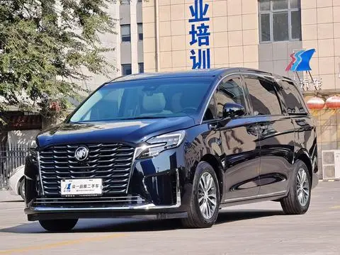 Buick GL8 2023