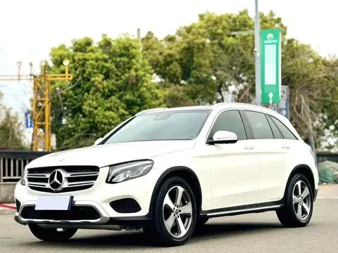 Mercedes-Benz GLC 2016