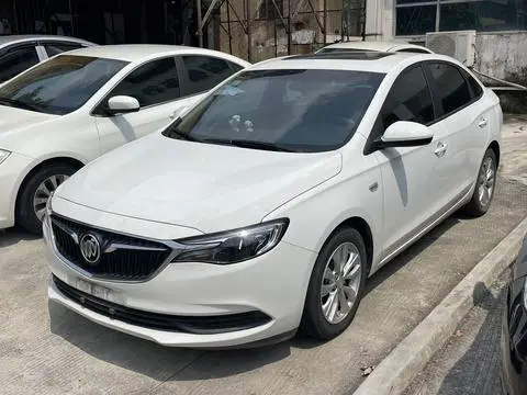 Buick Excelle GT 2021 — фото 1