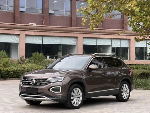 Volkswagen 探岳 2020