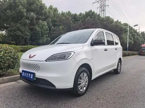 Wuling Hongguang 增程版 2025
