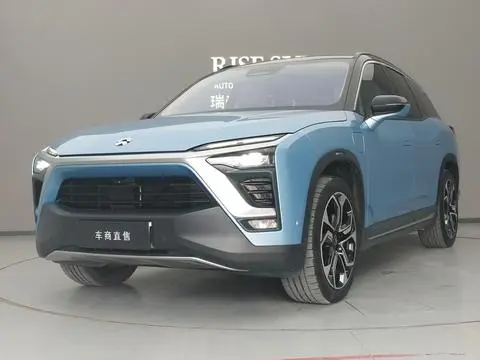 NIO ES8 2018