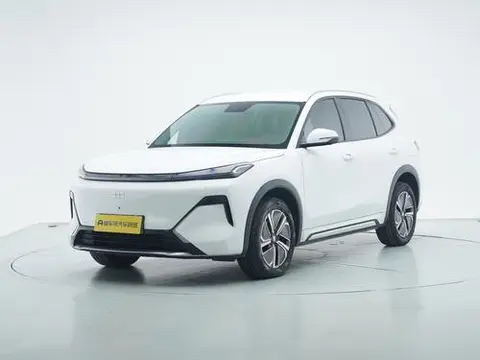 Geely 星舰7 EM-i 2025