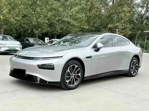 XPeng 小鹏P7 2022